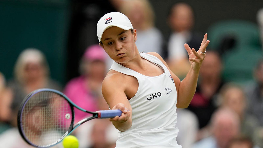 Barty and Pliskova to Face Off in 2021 Wimbledon Final