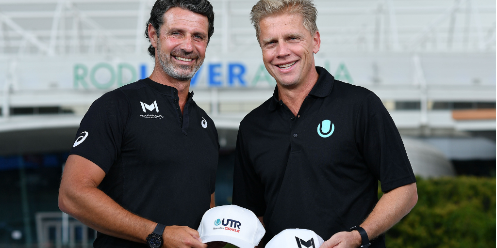 Mouratoglou Academy Partners With Universal Tennis