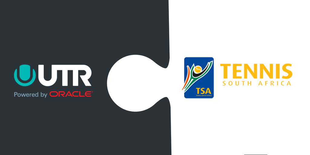 Tennis South Africa announces partnership with UTR Powered by Oracle