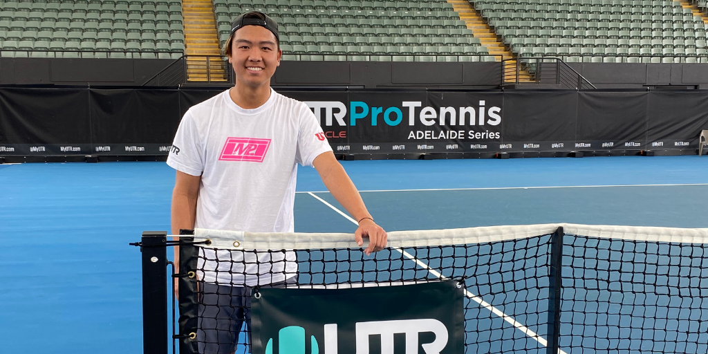 Through coaching juniors, Li Tu finds perspective—and another chance at a professional career