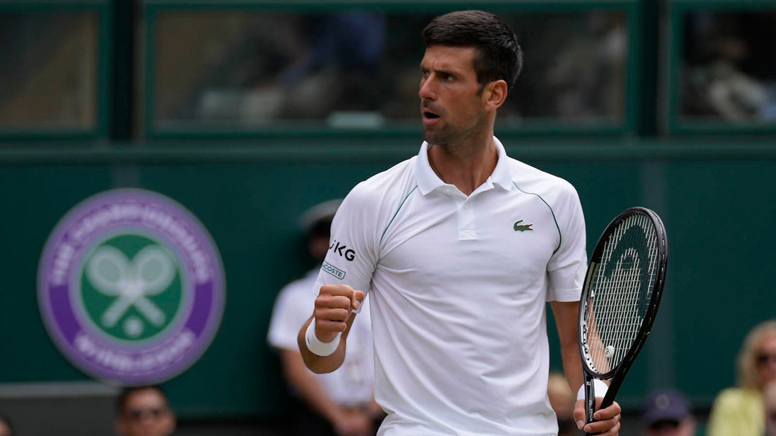 Breaking Down the Wimbledon Semifinals with Barty and Djokovic as Heavy Favorites