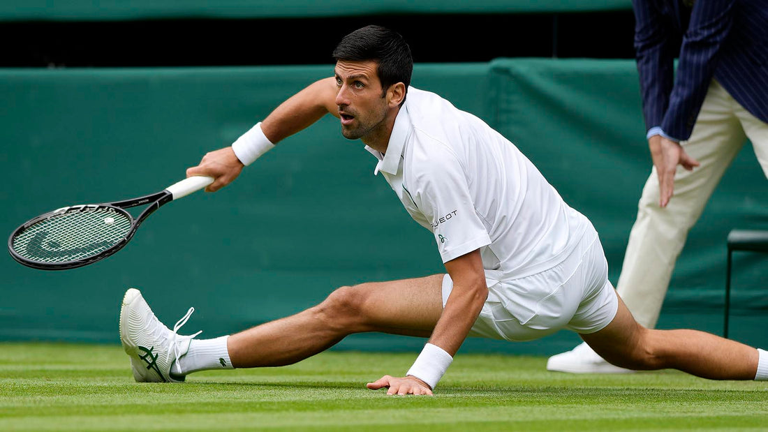 INSIGHTS Predicts Boost for Djokovic's Chances at Major No. 20 in London