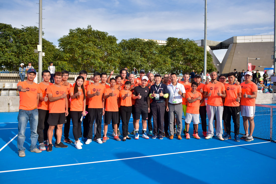 News from Universal Tennis: UTR Now in China