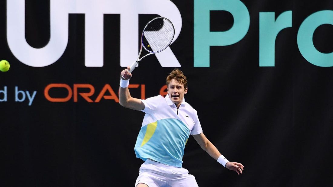 Polmans, Volynets, and Tig Lead UTR Pro Tennis Tour Presence at Wimbledon