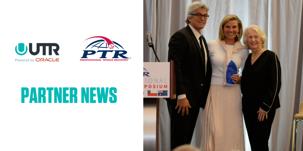 PTR Names Universal Tennis Partner of the Year