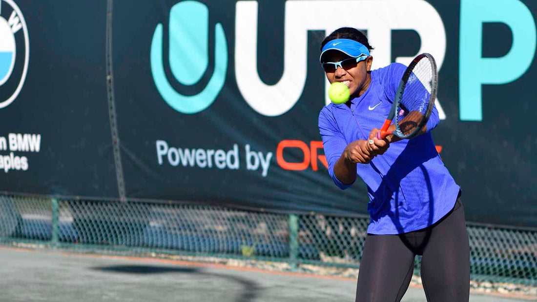 Vicky Duval's Comeback Continues with Hard Work and Perspective