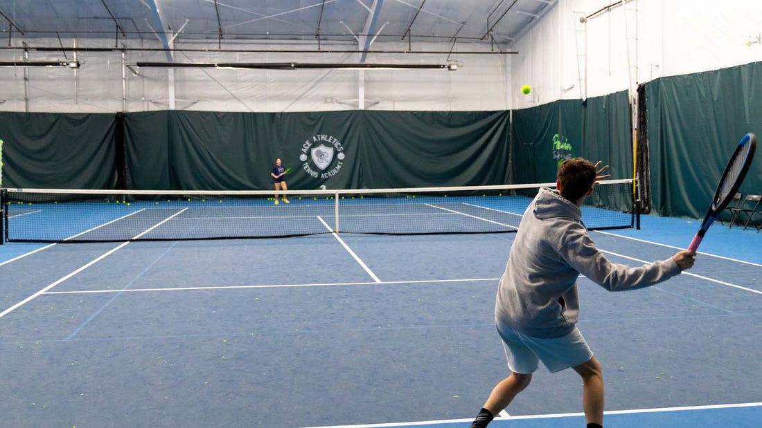 Family-run Ace Athletics Tennis Academy Grows Tennis in Utah