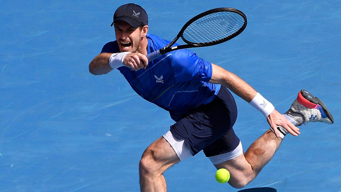 Murray Advances at Australian Open While Tiafoe Sets Up Clash with  Fritz