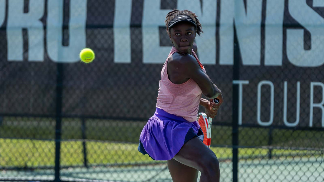 UTR Pro Tennis Tour March Roundup: Teens Urhobo and Perry Capture Pro Titles