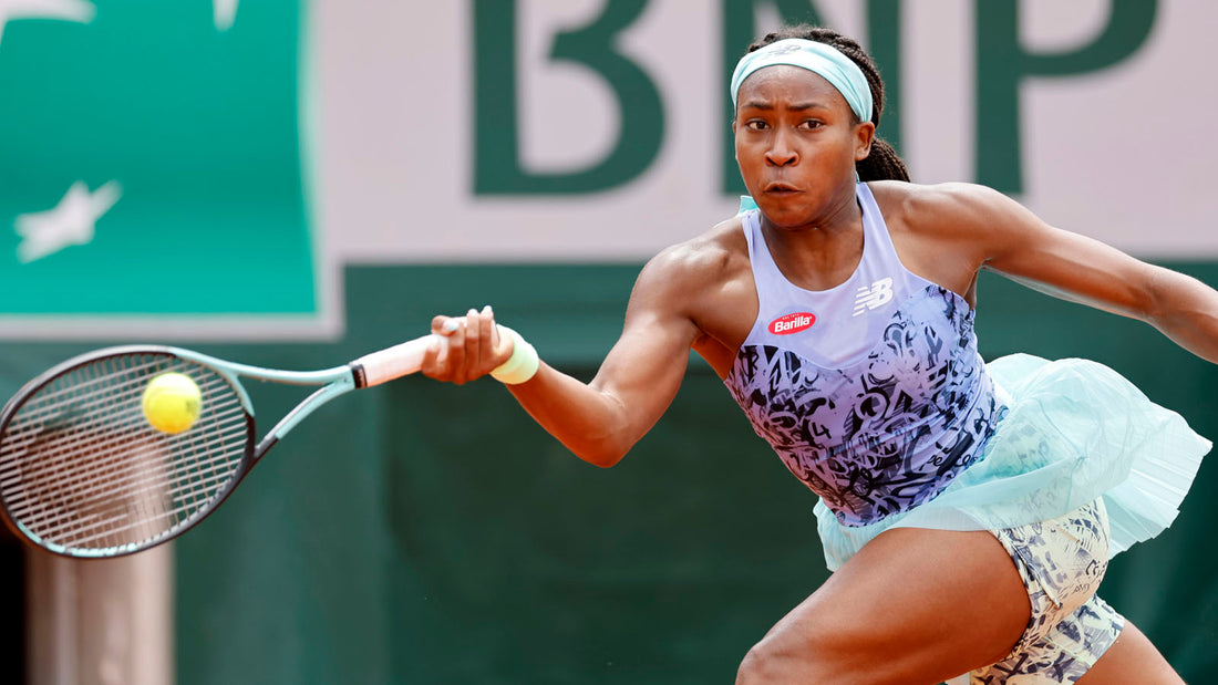 Gauff to Face Kanepi and Alcaraz to Take on Korda in Exciting Third-Round Matches to Watch in Paris