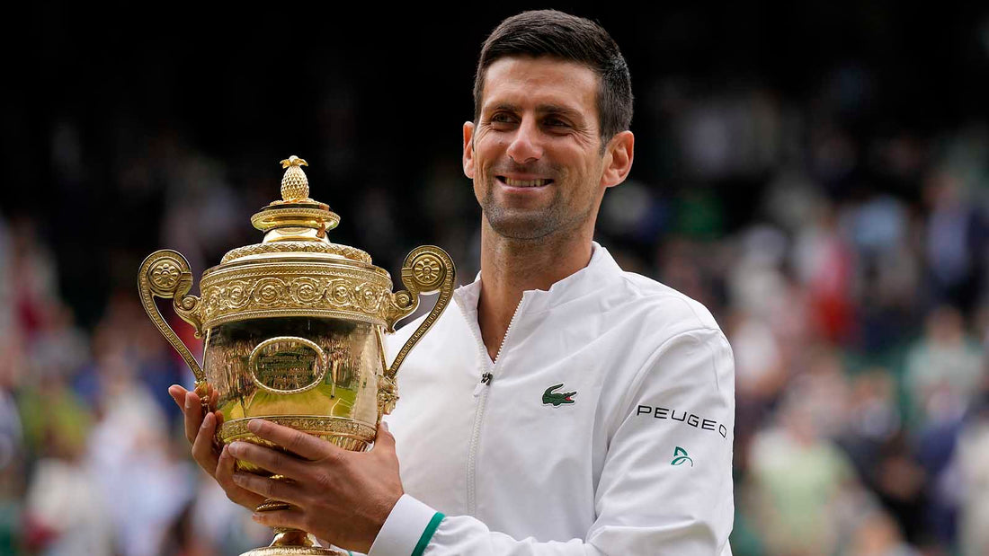 As Predicted by INSIGHTS, Djokovic and Barty Win Wimbledon