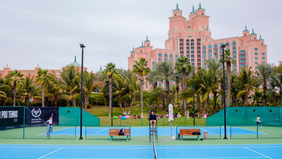 Dubai Adds More UTR Pro Tennis Tour, Enhances Pro Tennis in United Arab Emirates