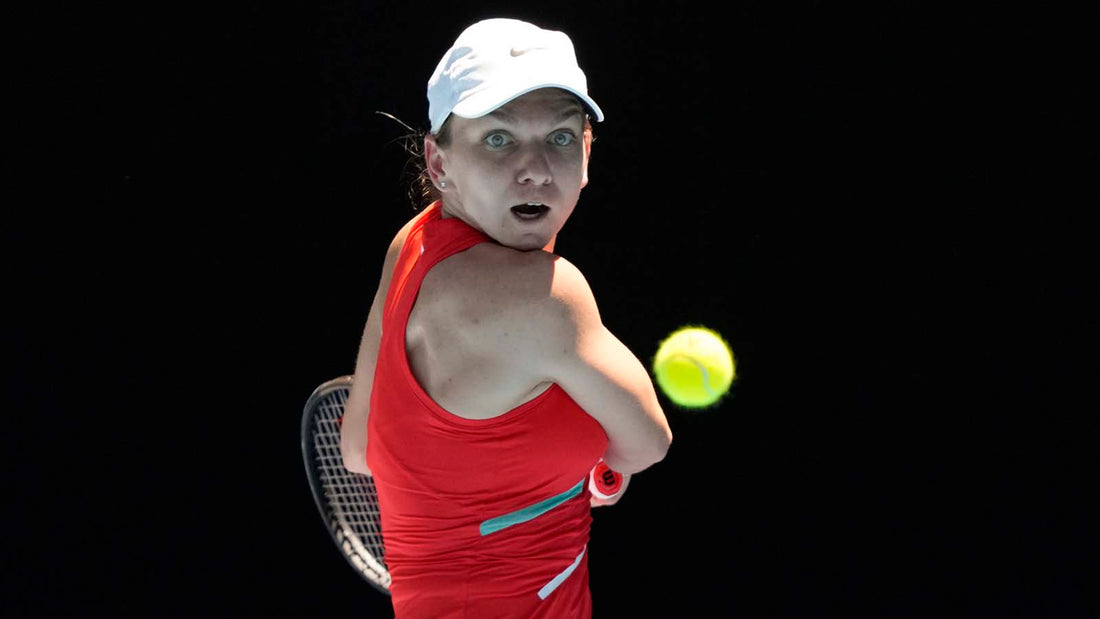 In Melbourne, Halep Cruises While Unseeded Sensations Make Push for Week 2