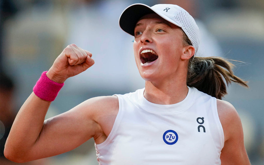 Swiatek to Face Muchova in Roland Garros Final