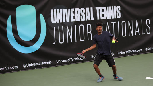 Universal Tennis Reveals Spring 2023 Junior National Pathway Schedule