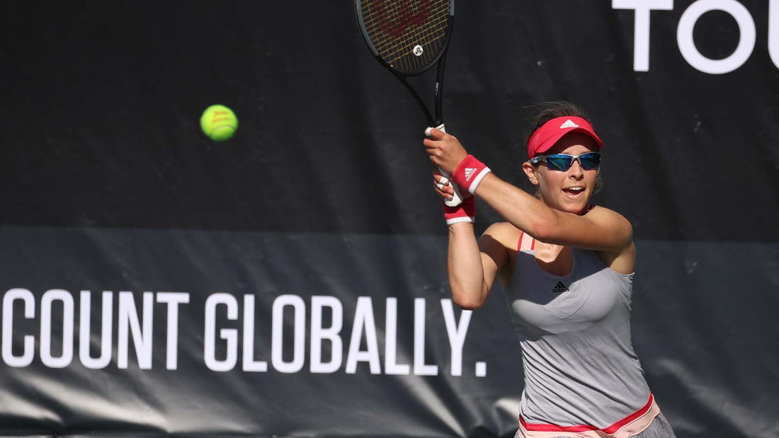 Volynets, Sweeny, and Winter Make Moves at the Australian Open