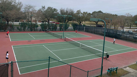 Club Spotlight: MacAlester & Meligy Tennis Tennis Academy