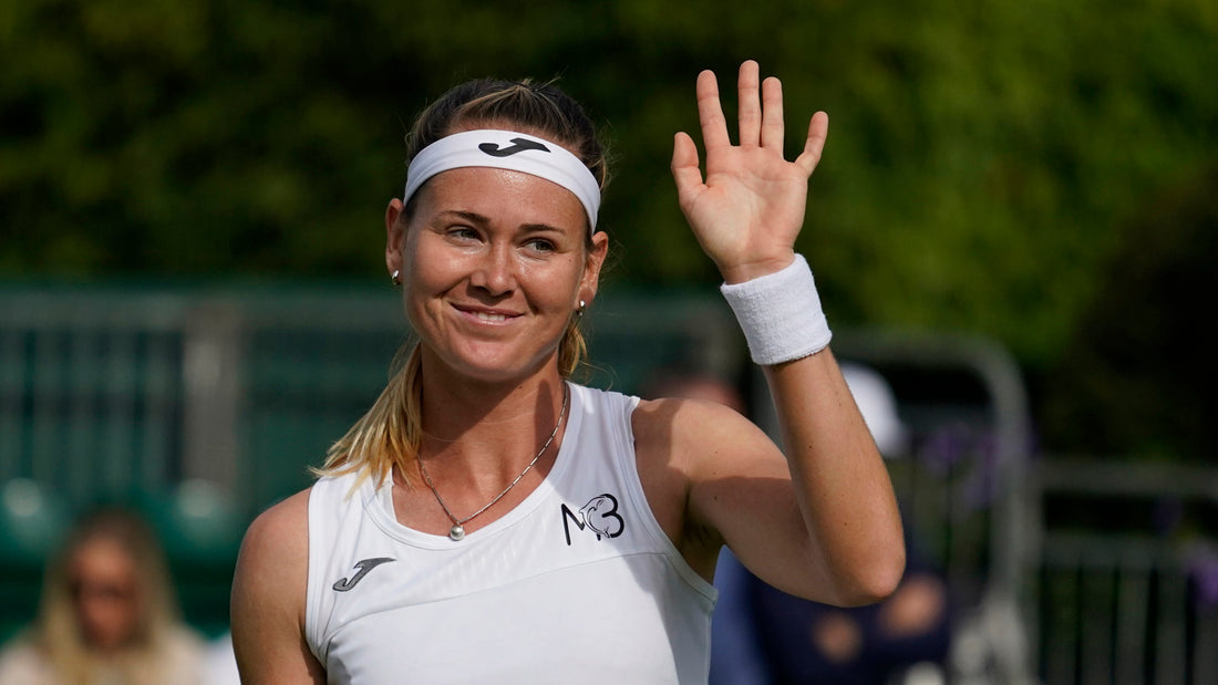 Wimbledon Matches to Watch: New Faces Bouzkova, Niemeier, and Van Rijthoven Push for Fourth Round