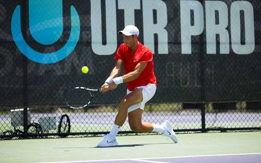 Matija Pecotic Uses UTR Pro Tennis Tour to Relaunch Career