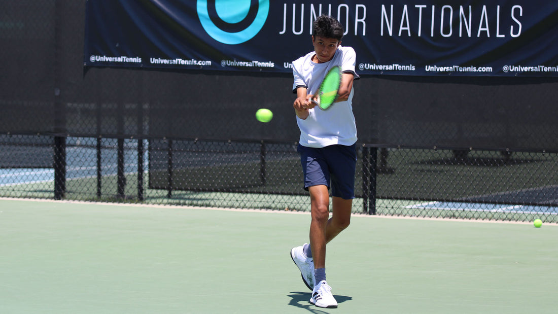 Universal Tennis Announces Fall 2022 Junior National Pathway Schedule