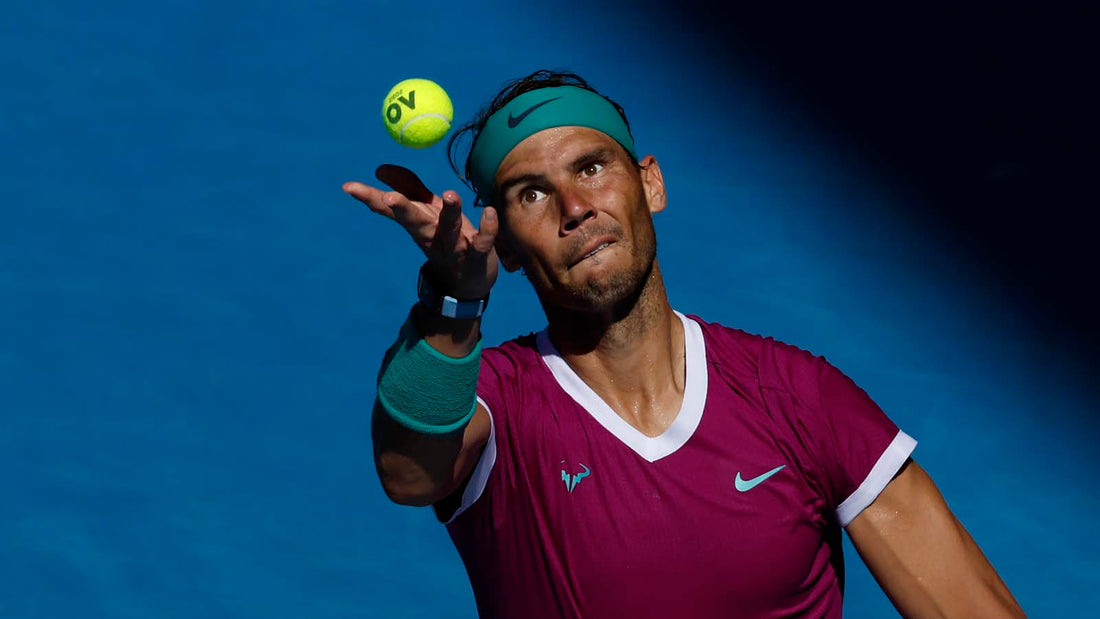Previewing the Australian Open Quarterfinals with Favorites Nadal and Barty Taking the Stage