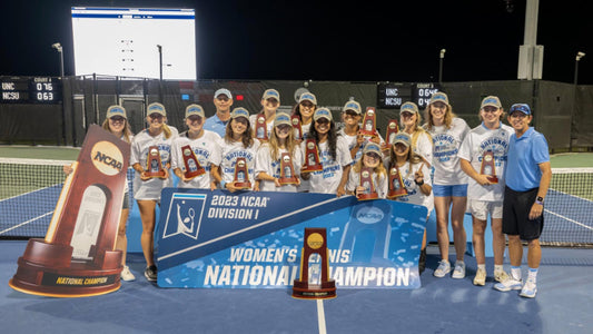 North Carolina and Virginia Win 2023 NCAA Championships