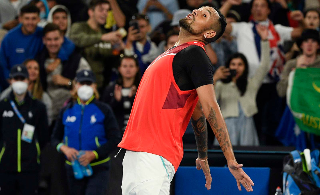 Catch up on Week 1 of the Australian Open with the Best Moments