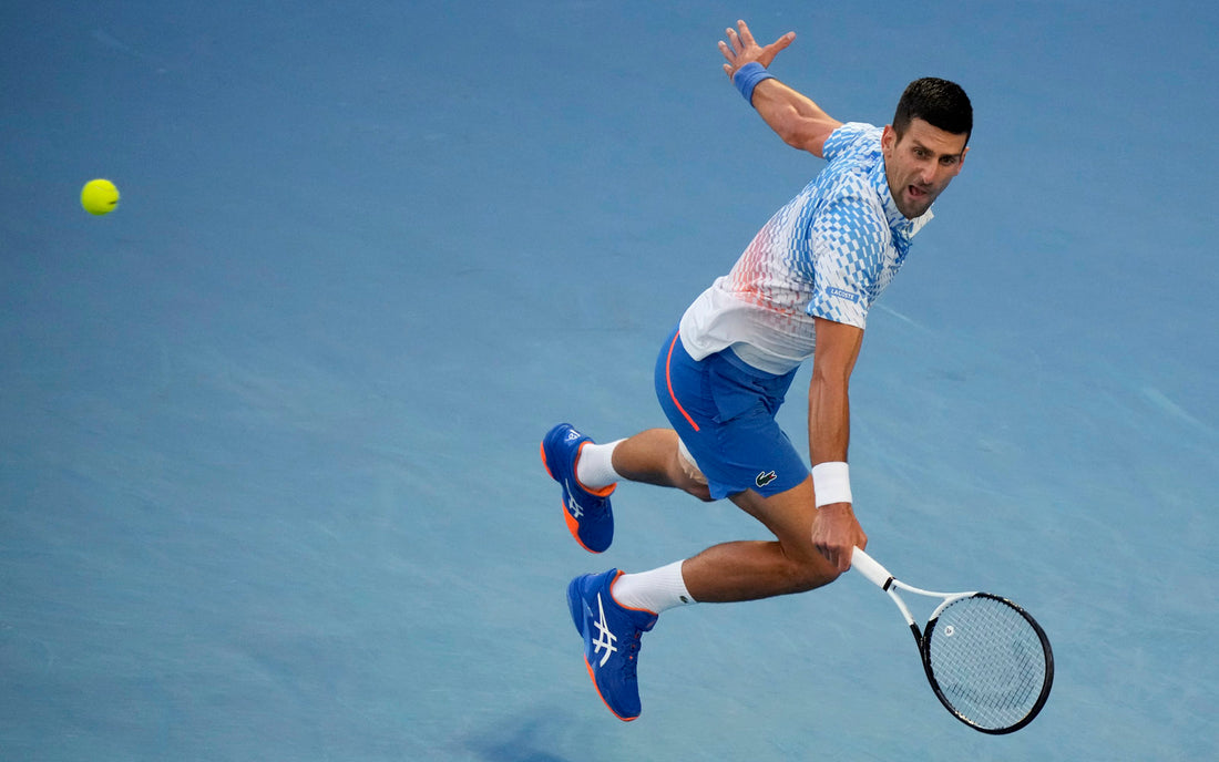 Djokovic to Battle Tsitsipas in Australian Open Final — Check Out Our INSIGHTS Preview