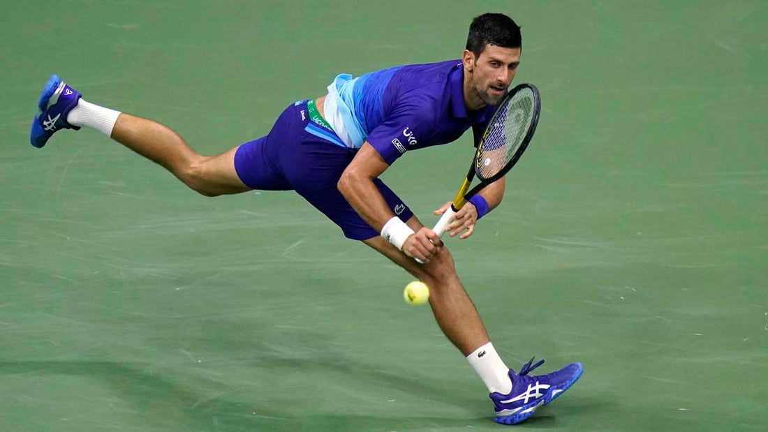Djokovic Moves Two Wins Away from History at the US Open; Faces Zverev Next