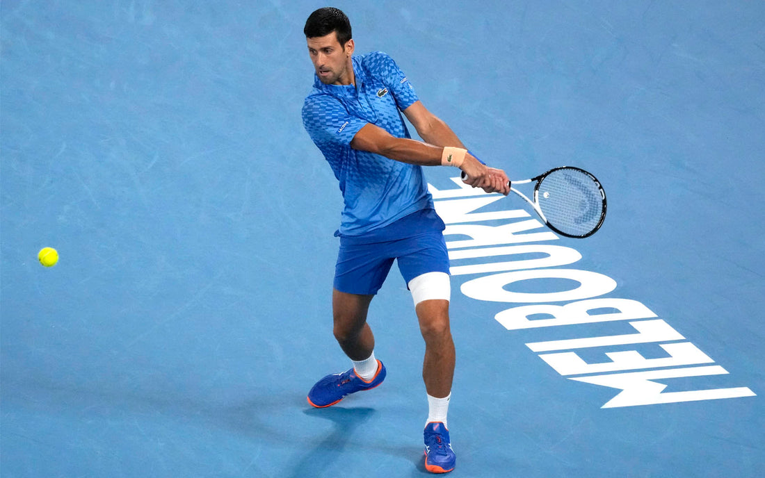 Wrapping Up Week 1 of the Australian Open and Preview at What's to Come