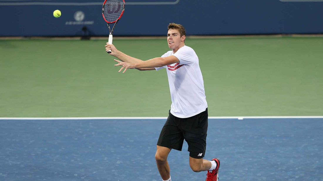 A Teenaged Pro Reflects on Tennis