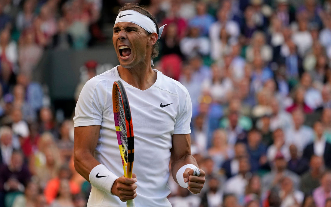 Wimbledon Matches to Watch: Nadal vs. Fritz and Halep vs. Anisimova