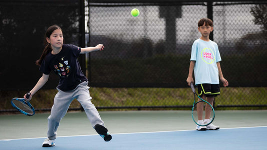 Steve Riggs Brings Team Tennis to Juniors in Orange County