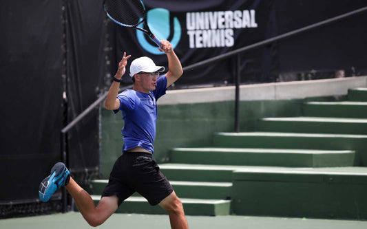 Lee and Chen Win 2023 Universal Tennis Junior Nationals in San Diego