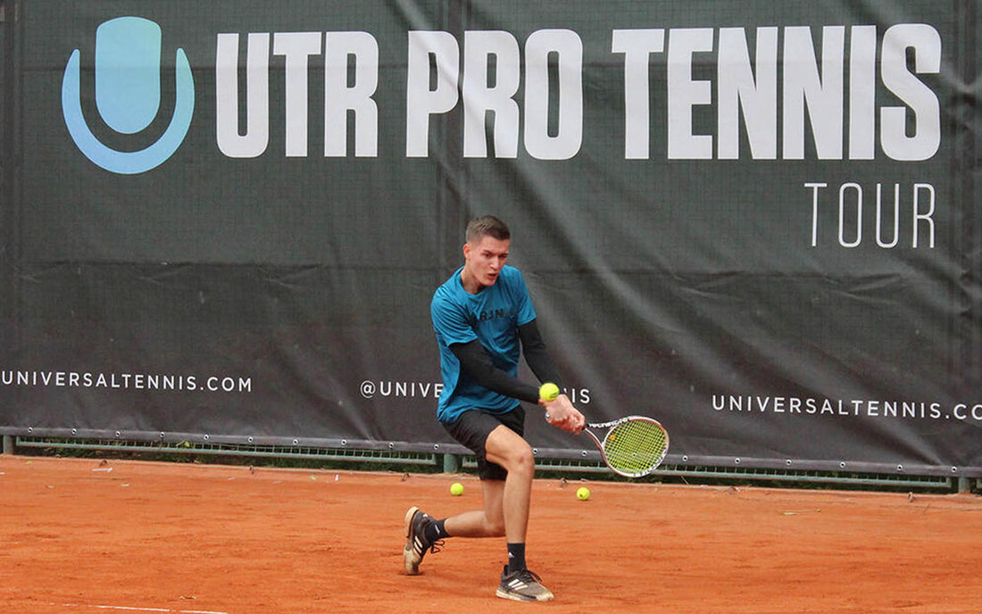 UTR Pro Tennis Tour  October Roundup: Argentina Hosts First Events; Teen Schuman Wins Again