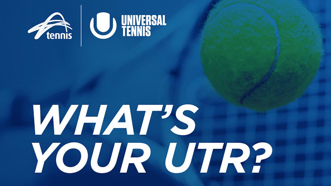 Tennis Australia Adopts UTR Rating for 2022  Competitive Play Calendar