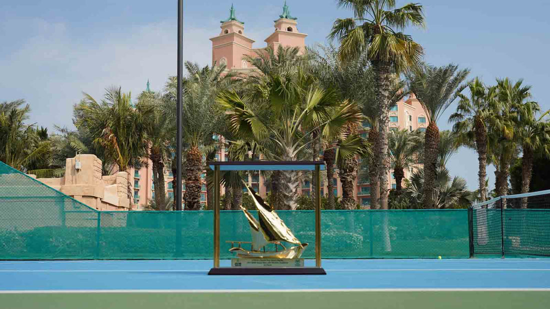 Universal Tennis Brings UTR Pro Tennis Tour to the Middle East