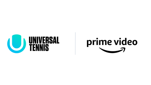 Universal Tennis and Amazon Announce Rights Deal and Investment to Elevate Game of Tennis