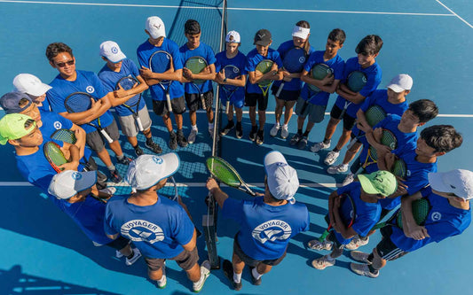 Voyager Tennis Academy Develops Talent with Match Play Centered Around UTR Rating