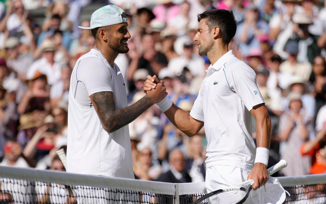 Wimbledon Recap: Djokovic and Rybakina Go All the Way in London