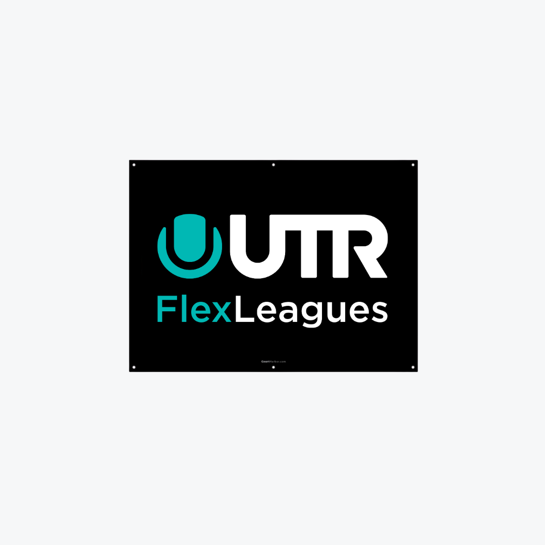 Flex League Net Signs (2)